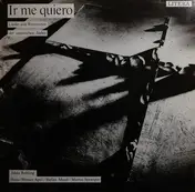 Hans-Werner Apel - Ir Me Quiero (Lieder Und Romanzen Der Spanischen Juden)