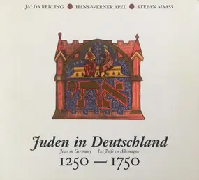 Hans-Werner Apel - Juden in Deutschland 1250-1750