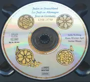CD - Jalda Rebling , Hans-Werner Apel , Stefan Maass - Juden in Deutschland 1250-1750 - Digipak