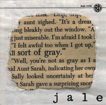 Jale - Sort Of Grey