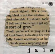 Jale - Sort Of Grey