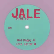 7inch Vinyl Single - Jale - 14 08 93 - Lilac pressing