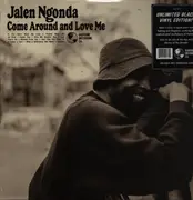 LP & MP3 - Jalen Ngonda - Come Around And Love Me - Download Code