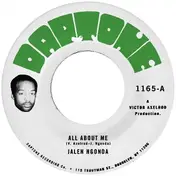 Jalen Ngonda - All About Me / All About Me