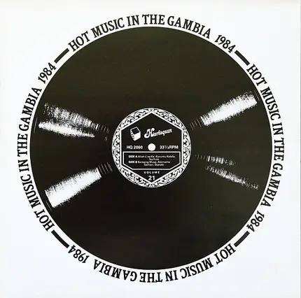 Jali Musa Bolu Koi - Hot Music In The Gambia 1984 (Volume 21)