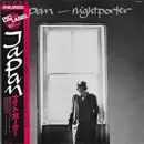 EP - Japan - Nightporter = ナイトポーター - Lyrics Insert / Translucent Brown