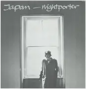 EP - Japan - Nightporter = ナイトポーター - INSERT