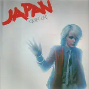 LP - Japan - Quiet Life - Gatefold sleeve