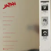 12inch Vinyl Single - Japan - The Singles - Blue vinyl