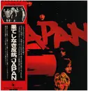 LP - Japan - Adolescent Sex = 果てしなき反抗