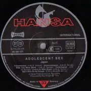 LP - Japan - Adolescent Sex