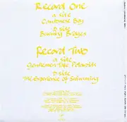 7inch Vinyl Single - Japan - Cantonese Boy