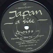 Japan - Ghosts