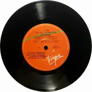 7inch Vinyl Single - Japan - Ghosts - Promo