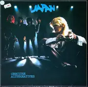 LP - Japan - Obscure Alternatives - Sonopress
