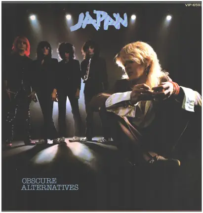 Japan - Obscure Alternatives