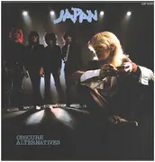 LP - Japan - Obscure Alternatives - Incl. Inserts