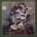Double LP - Japan - Oil On Canvas