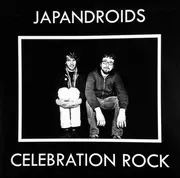 LP - Japandroids - Celebration Rock - Gatefold, White Vinyl, 180g, incl. Photobook