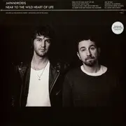 LP - Japandroids - Near To The Wild Heart Of Life - Booklet + Poster