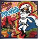 7inch Vinyl Single - Japanese TV and Manga Theme Music - Disco Moonlight Mask