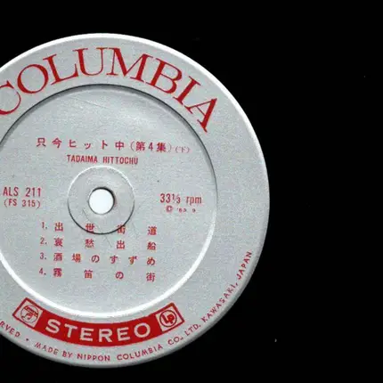 Japanese Actual Hits - Japanese Actual Hits - Tadaima Hittochu