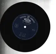 7inch Vinyl Single - Japanese children's melodies - Fun melodies, Sakura Sakura