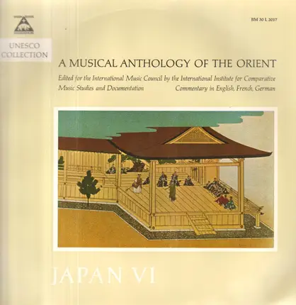 Japanese Play And Chant - Japan VI - Nō-Play/Biwa And Chanting