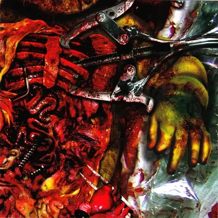 Japanische Kampfhörspiele / Bathtub Shitter - Slimewave Edition Four Of Six