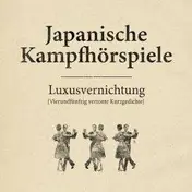 JAPANISCHE KAMPFHÖRSPIELE - Luxusvernichtung