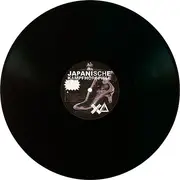 LP - Japanische Kampfhörspiele - Hardcore Aus Der Ersten Welt - Incl. insert