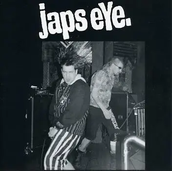 Japs Eye - Rule Of Fear