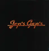 LP - Jap's Gap's - Jap's Gap,s - POSTER/Lyrics Sheet