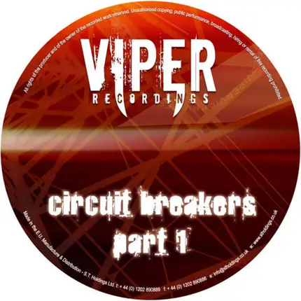 Jaquan / State Of Mind - Circuit Breakers Part 1