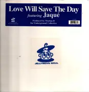 12inch Vinyl Single - Jaque - Love Will Save The Day