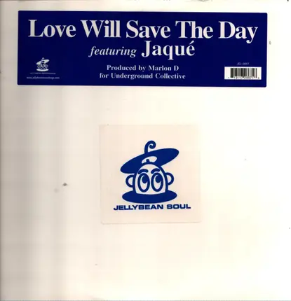 Jaque - Love Will Save The Day