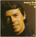 LP - Jaques Brel - Les Vieux
