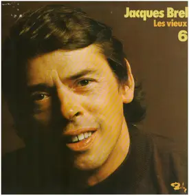 Jacques Brel - Les Vieux