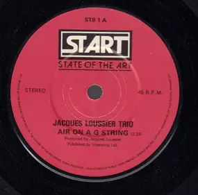 Jaques Loussier Trio - Air On A G String / Prelude No. 1