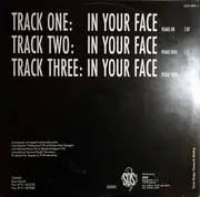 12inch Vinyl Single - Jaques Le Fit - Trois Visages De Chien EP - EP