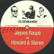 JAQUES RAUPE - Olsenbande