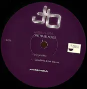 JAQUES RAUPE - Drei Haselnüsse