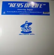 Jaque - Keys Of Life