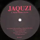 12inch Vinyl Single - Jaquzi - Mystic Dazzle