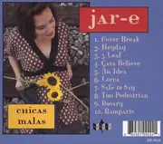 CD - Jar-E - Chicas Malas
