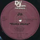 12inch Vinyl Single - Ja Rule - Holla Holla / It's Murda