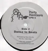 12inch Vinyl Single - Ja Rule, DJ Kev, Sx - Party Remixers OPR 6