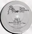 12inch Vinyl Single - Ja Rule, DJ Kev, Sx - Party Remixers OPR 6