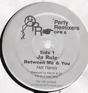 Ja Rule, DJ Kev, Sx - Party Remixers OPR 6