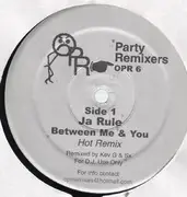 12inch Vinyl Single - Ja Rule, DJ Kev, Sx - Party Remixers OPR 6